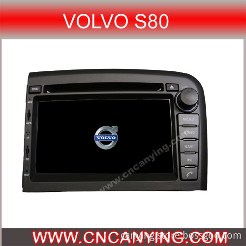 Special Car DVD Player for Volvo S80 with GPS, Bluetooth. (CY-V080)